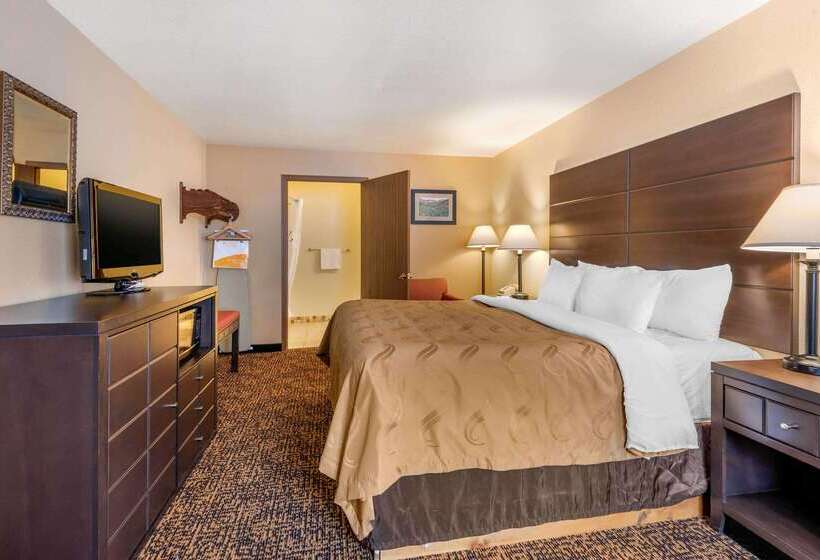 هتل Quality Inn Ouray