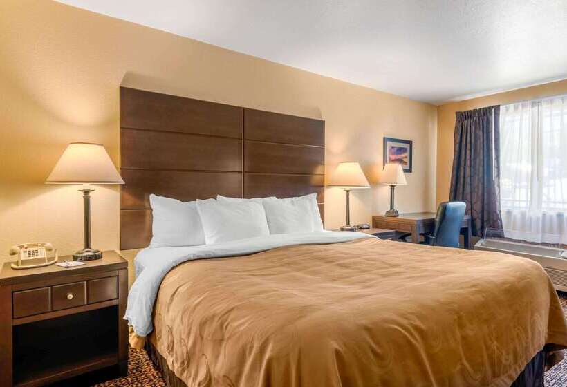 هتل Quality Inn Ouray