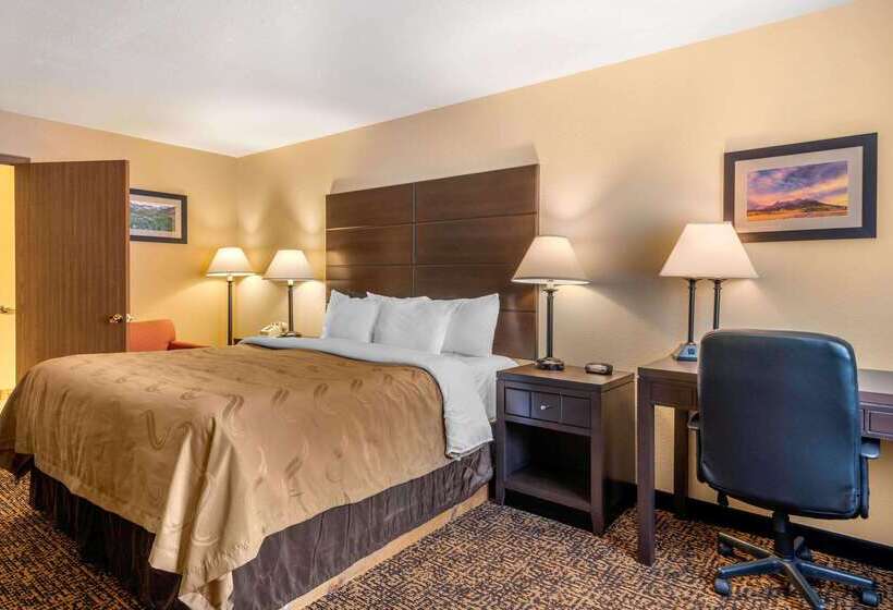 هتل Quality Inn Ouray