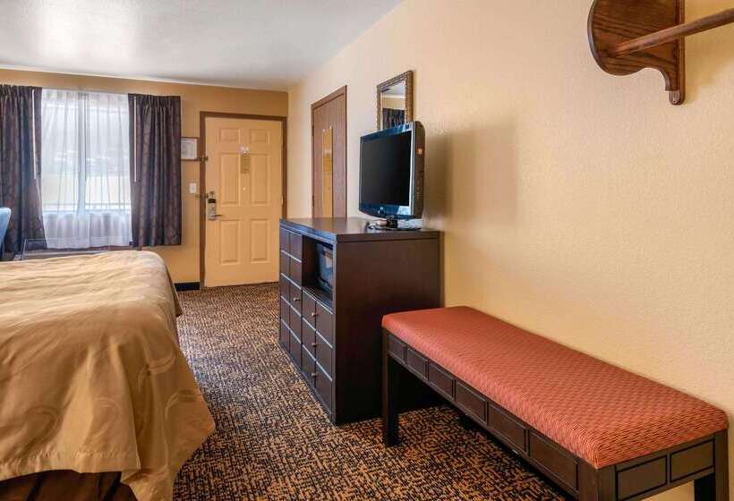 هتل Quality Inn Ouray