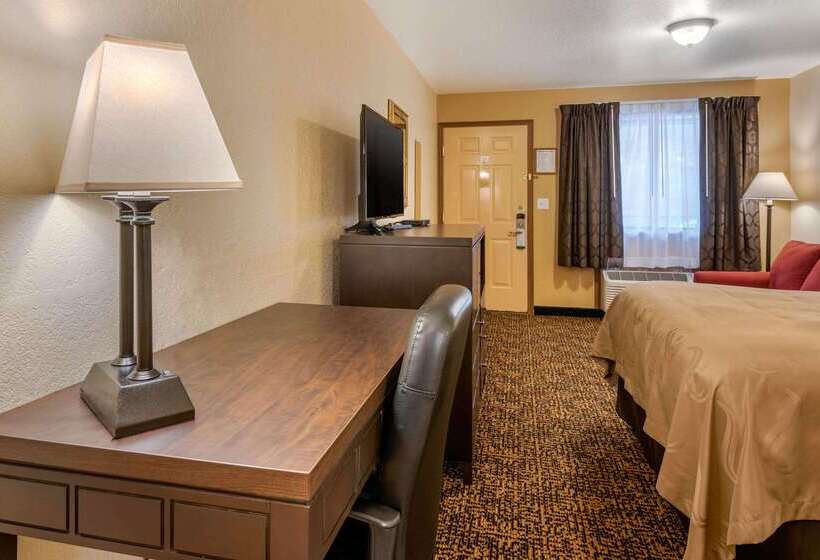 هتل Quality Inn Ouray