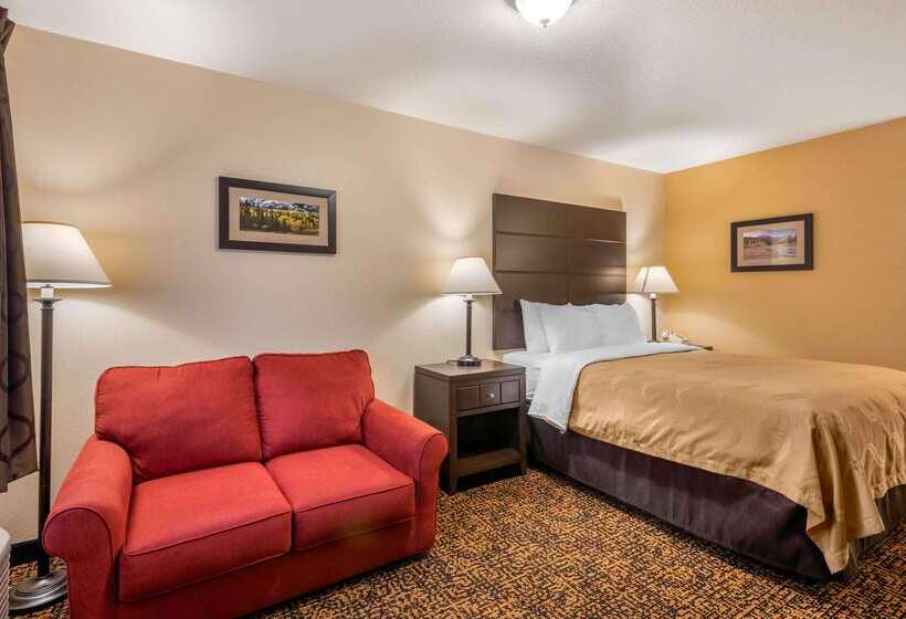 هتل Quality Inn Ouray