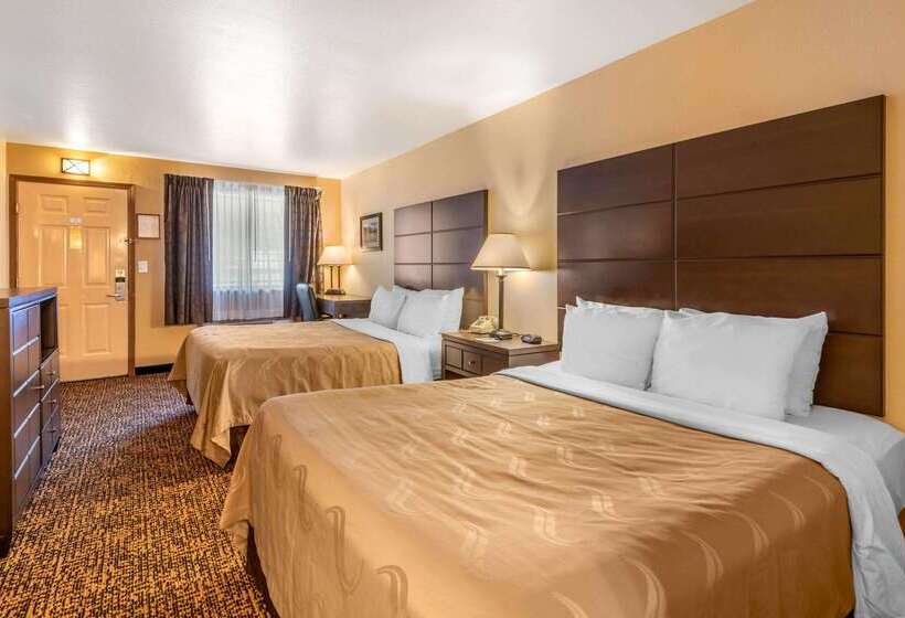 هتل Quality Inn Ouray
