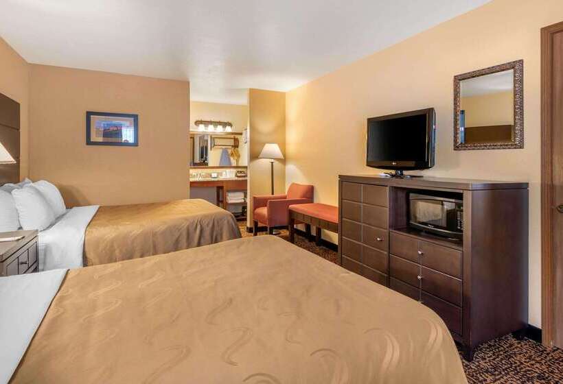 هتل Quality Inn Ouray