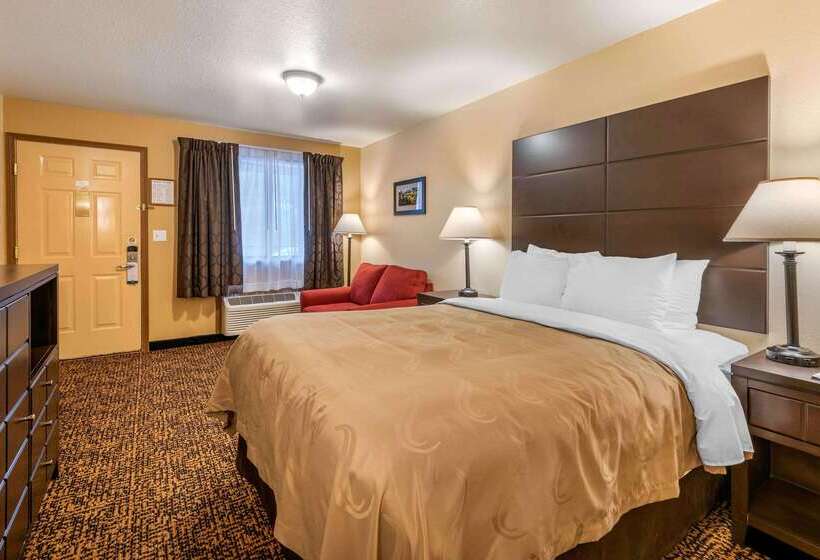 هتل Quality Inn Ouray