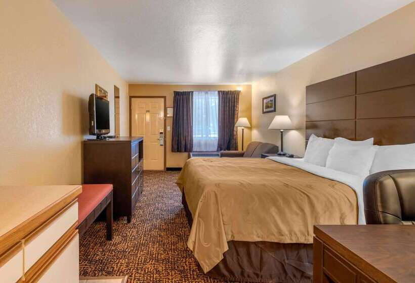 هتل Quality Inn Ouray