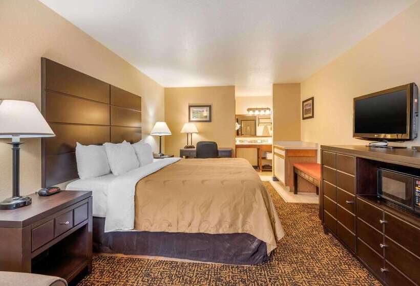 هتل Quality Inn Ouray
