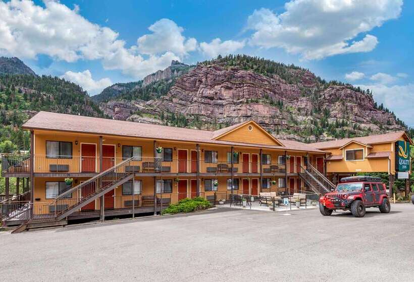 هتل Quality Inn Ouray