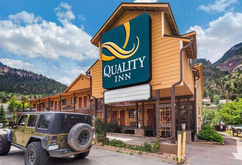 هتل Quality Inn Ouray
