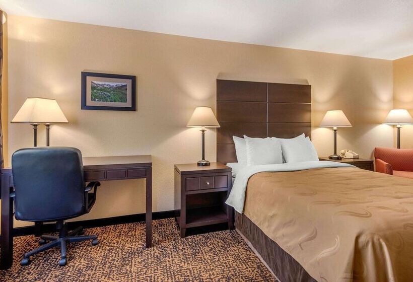 هتل Quality Inn Ouray