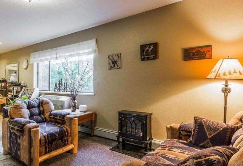 هتل Quality Inn Ouray
