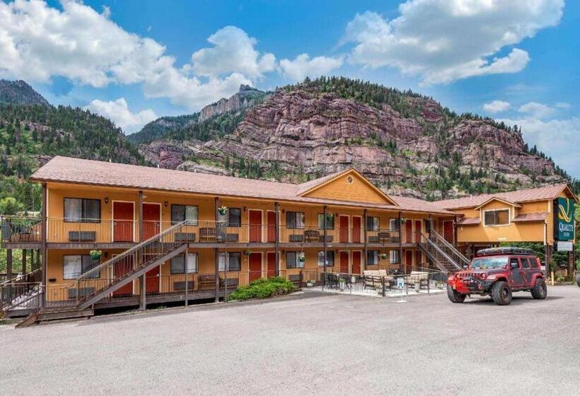 هتل Quality Inn Ouray