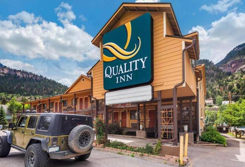 هتل Quality Inn Ouray