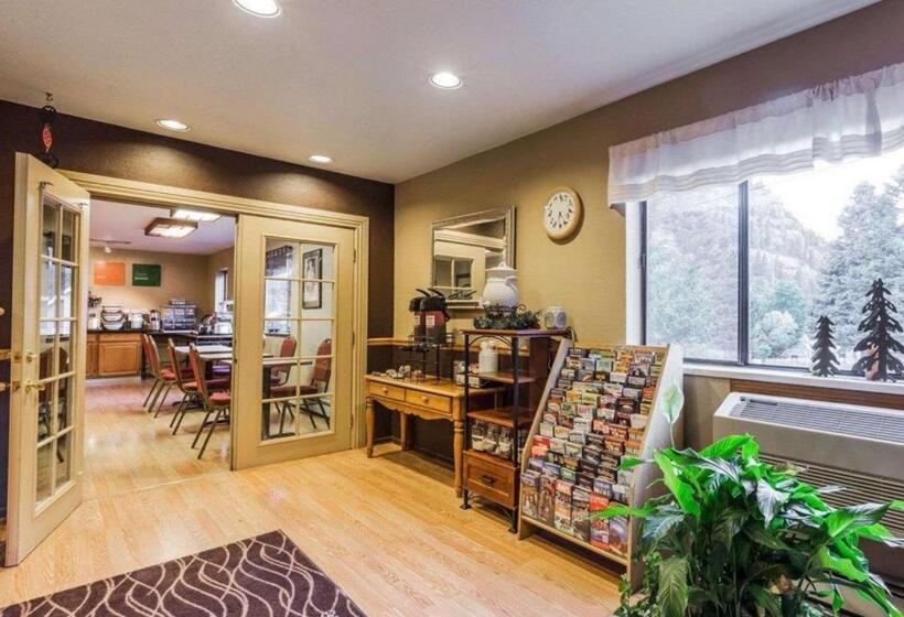 هتل Quality Inn Ouray