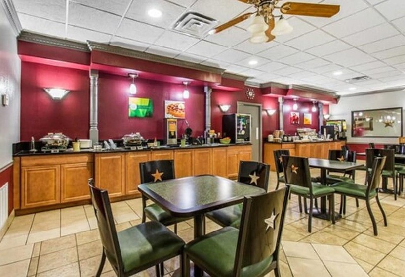Отель Quality Inn Ozona I10