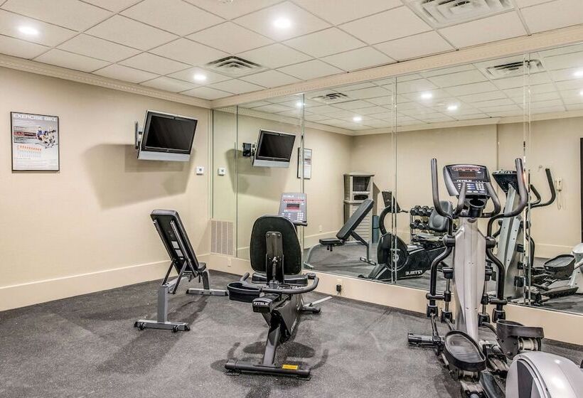 Отель Quality Inn Ozona I10