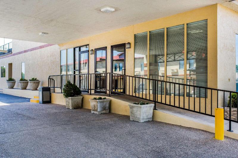 Отель Quality Inn Ozona I10