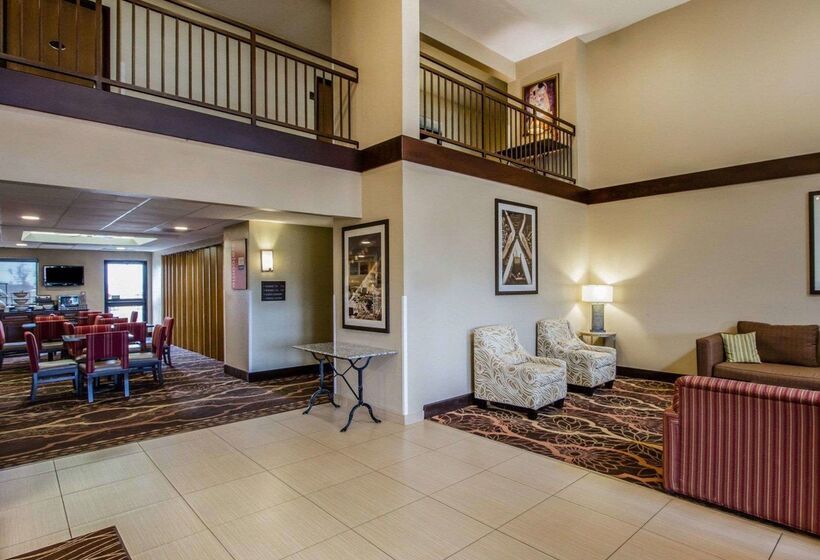 酒店 Quality Inn Perryville I 55