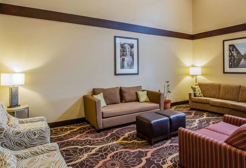 酒店 Quality Inn Perryville I 55