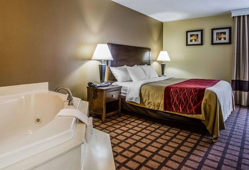 酒店 Quality Inn Perryville I 55