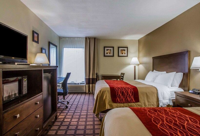 酒店 Quality Inn Perryville I 55