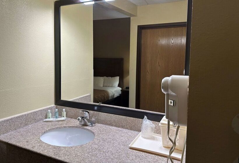 酒店 Quality Inn Perryville I 55