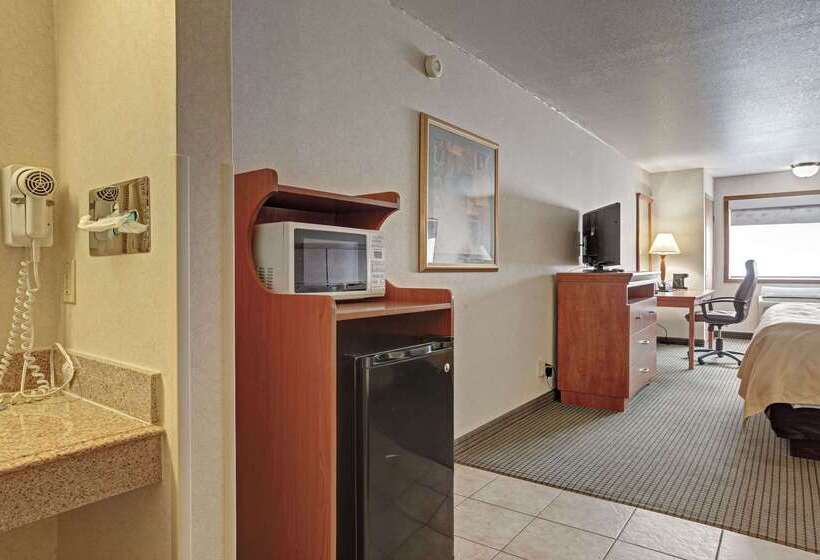酒店 Quality Inn Pierrefort Pierre