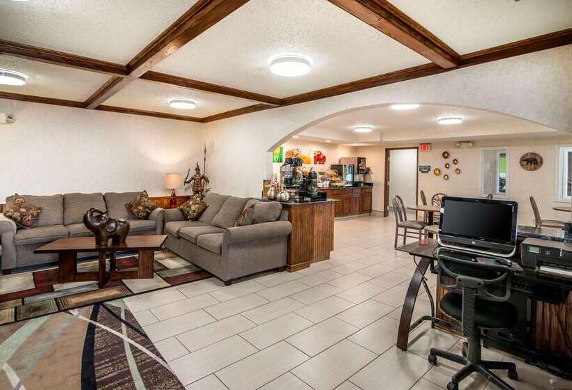 هتل Quality Inn Raton, Nm