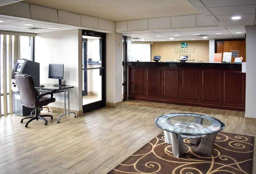 호텔 Quality Inn Reidsville Hwy 29