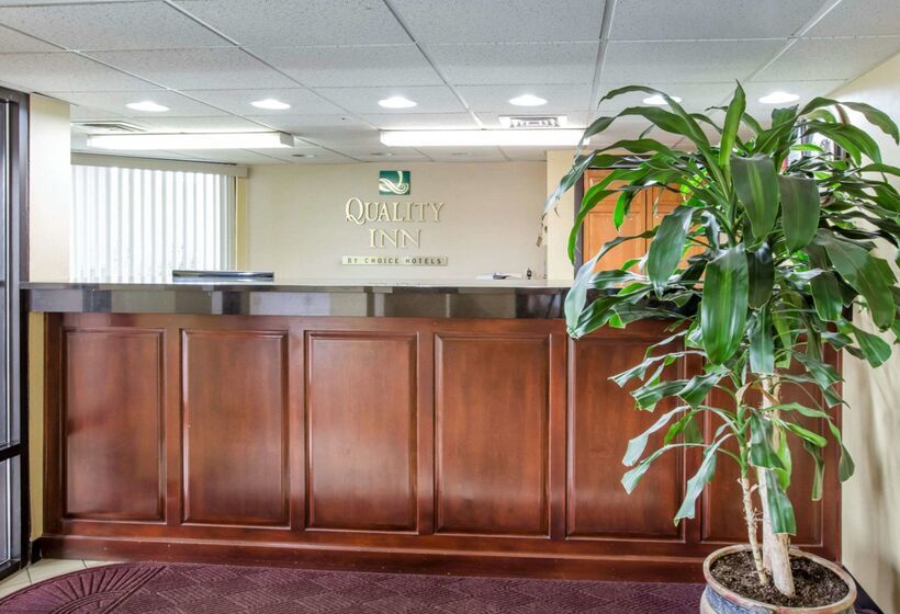 호텔 Quality Inn Reidsville Hwy 29