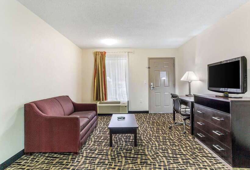 בית מלון כפרי Quality Inn Russellville