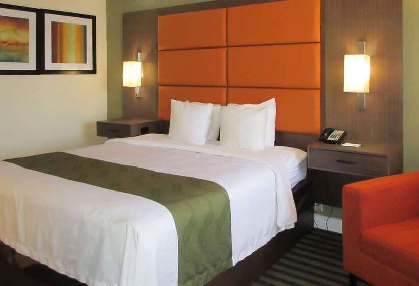 酒店 Quality Inn Salinas