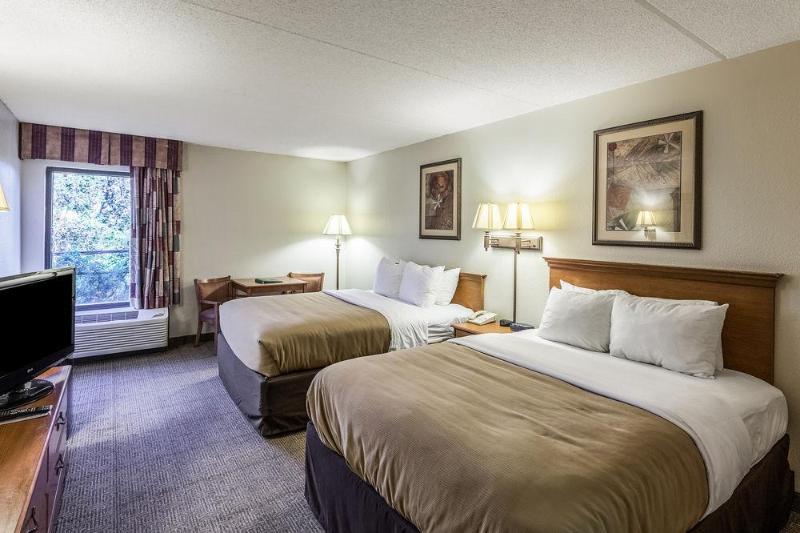 هتل Spark By Hilton San Antonio Northwest Near Six Flags