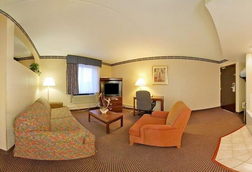 호텔 Quality Inn