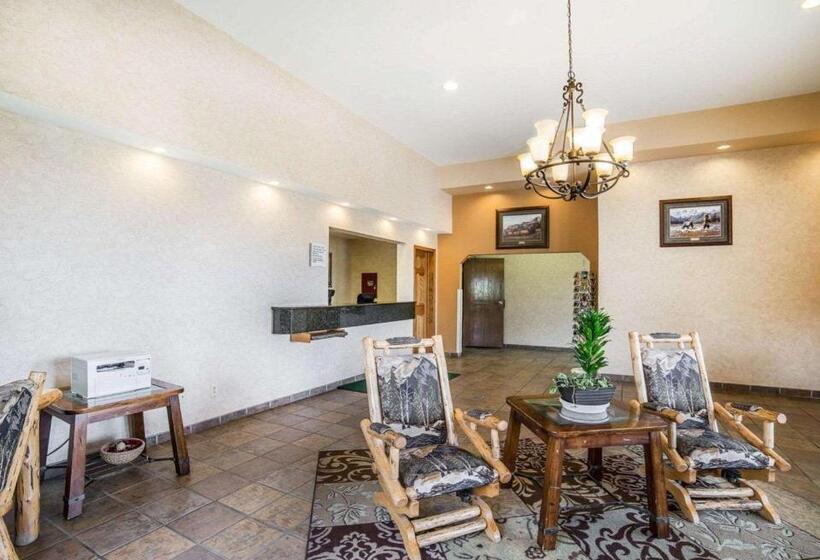 فندق Quality Inn Sheridan I 90