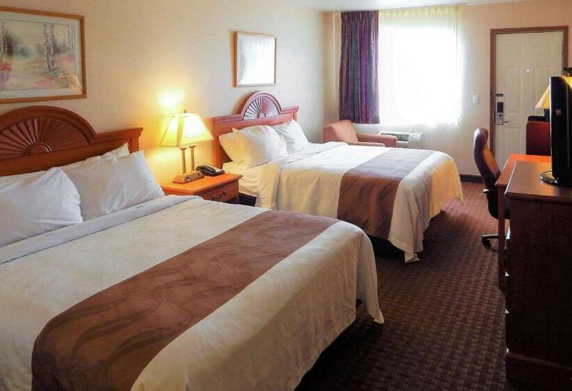 فندق Quality Inn Sheridan I 90