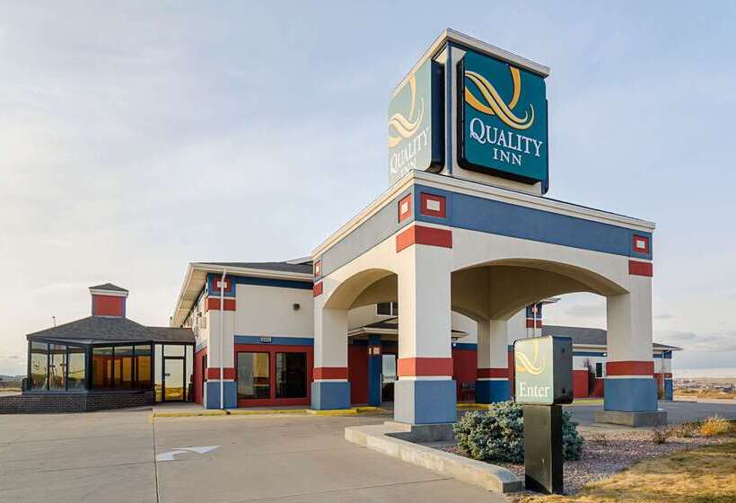 Hotel Quality Inn Sidney I80