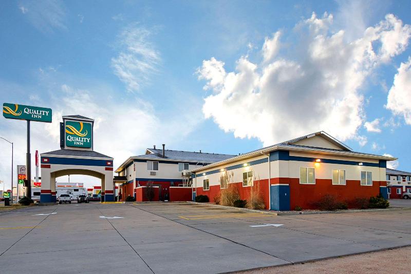 فندق Quality Inn Sidney I80
