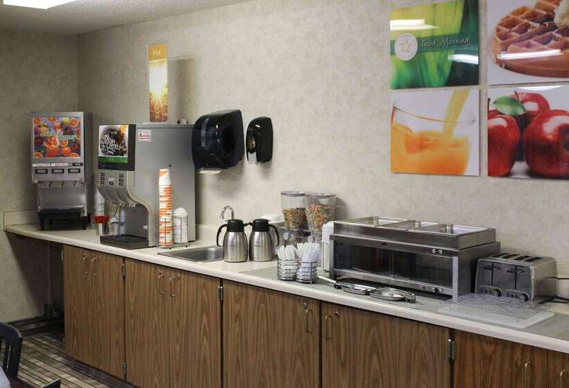 هتل Quality Inn Spearfish I 90