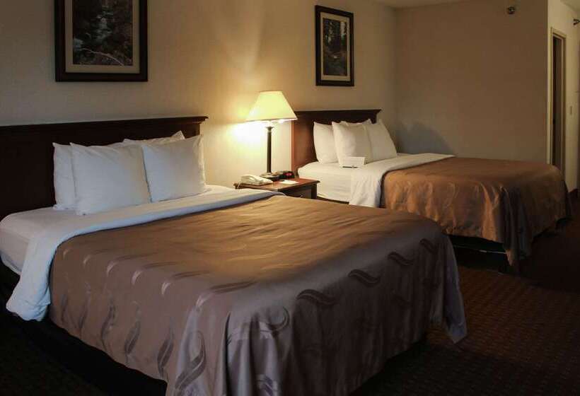 هتل Quality Inn Spearfish I 90