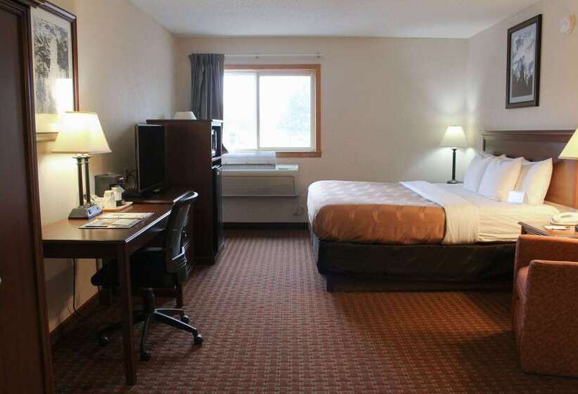 هتل Quality Inn Spearfish I 90