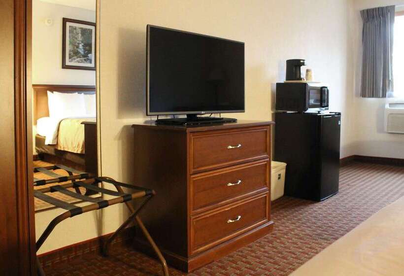هتل Quality Inn Spearfish I 90