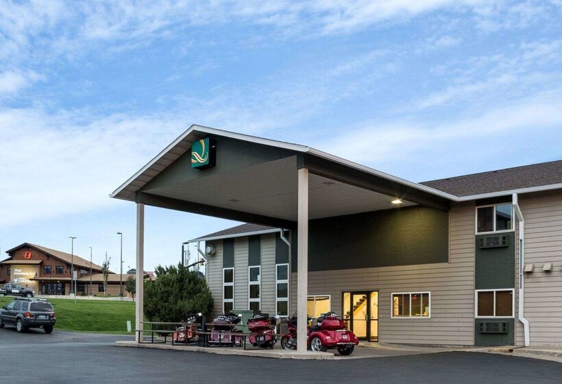 هتل Quality Inn Spearfish I 90
