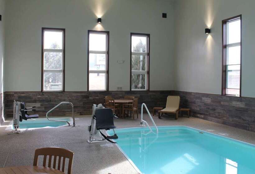 هتل Quality Inn Spearfish I 90
