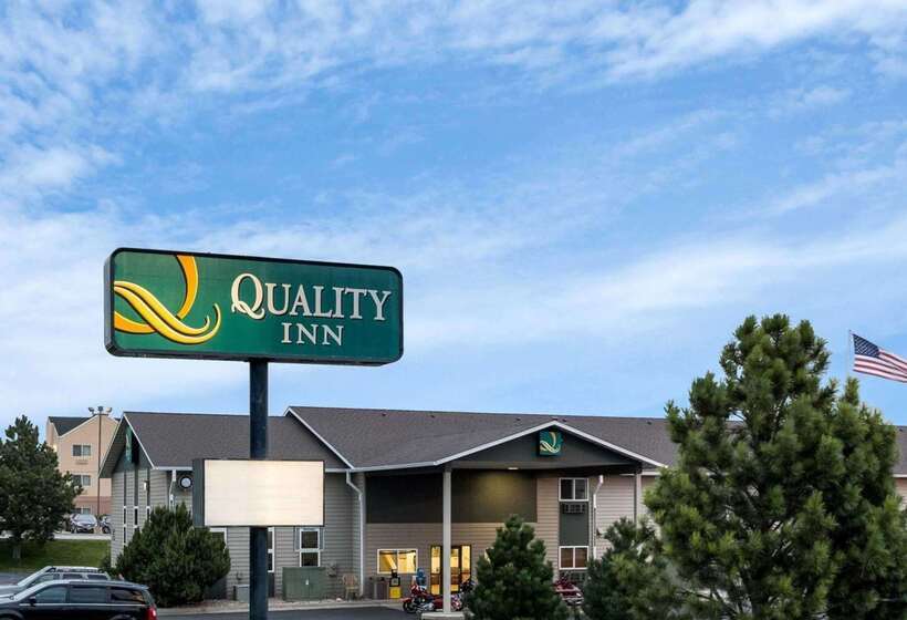 هتل Quality Inn Spearfish I 90