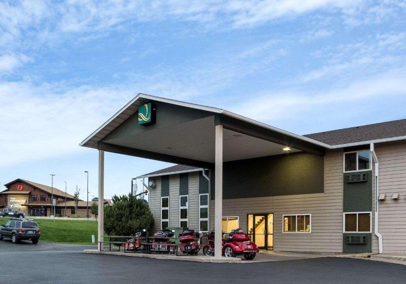 هتل Quality Inn Spearfish I 90