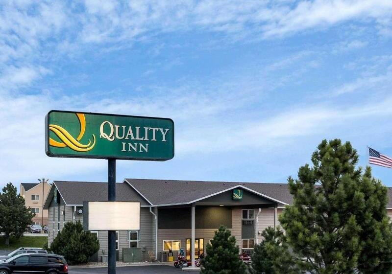 هتل Quality Inn Spearfish I 90