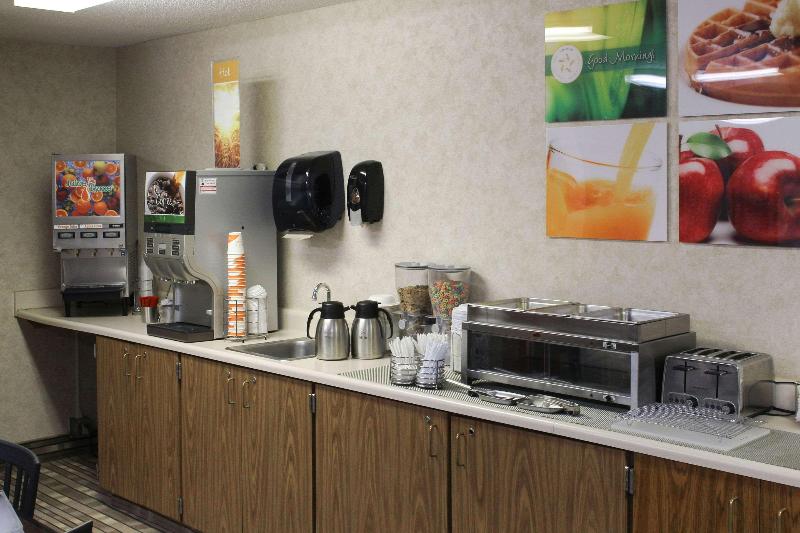 هتل Quality Inn Spearfish I 90