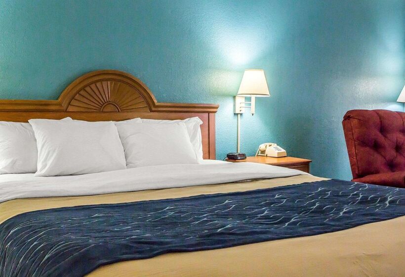 호텔 Quality Inn & Suites