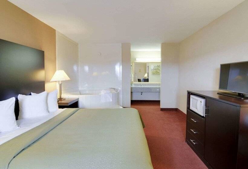 ホテル Quality Inn & Suites Clarksville